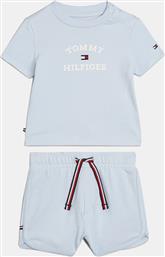 BABY TH LOGO SHORT SET (9000182566-75512) TOMMY JEANS