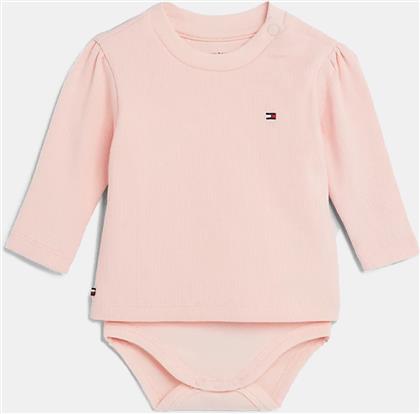 BABY TOMMY TEE BODY L/S (9000152510-70186) TOMMY JEANS