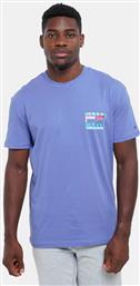BACK GRAPHIC CREW NECK ΑΝΔΡΙΚΟ T-SHIRT (9000250328-89591) TOMMY JEANS
