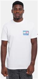 BACK GRAPHIC CREW NECK ΑΝΔΡΙΚΟ T-SHIRT (9000250336-6212) TOMMY JEANS