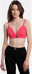 BADGE CROPPED RIB KNIT ΓΥΝΑΙΚΕΙΟ BRALETTE (9000142484-68269 ) TOMMY JEANS από το COSMOSSPORT
