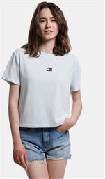 BADGE ΓΥΝΑΙΚΕΙΟ T-SHIRT (9000142664-68268) TOMMY JEANS