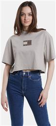 BEST GRAPHIC ΓΥΝΑΙΚΕΙΟ CROPPED T-SHIRT (9000102964-59014) TOMMY JEANS