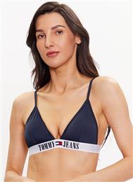 ΜΠΙΚΙΝΙ ΠΑΝΩ ΜΕΡΟΣ UW0UW04079 ΣΚΟΥΡΟ ΜΠΛΕ TOMMY JEANS