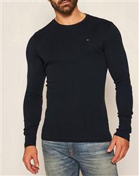 ΜΠΛΟΥΖΑ ΑΝΤΡΙΚΗ TJM ORIGINAL RIB LONGSLEEVE TEE TOMMY JEANS