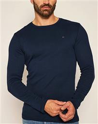 ΜΠΛΟΥΖΑ ΑΝΤΡΙΚΗ TJM ORIGINAL RIB LONGSLEEVE TEE TOMMY JEANS