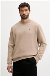 ΜΠΛΟΥΖΑ ΧΡΩΜΑ: ΜΠΕΖ, DM0DM20741 TOMMY JEANS