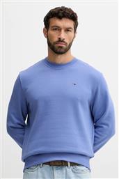 ΜΠΛΟΥΖΑ ΧΡΩΜΑ: ΜΠΕΖ, DM0DM20741 TOMMY JEANS