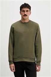 ΜΠΛΟΥΖΑ ΧΡΩΜΑ: ΜΠΕΖ, DM0DM20741 TOMMY JEANS