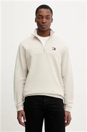 ΜΠΛΟΥΖΑ ΧΡΩΜΑ: ΜΠΕΖ, DM0DM22344 TOMMY JEANS