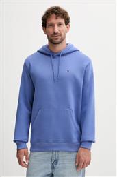 ΜΠΛΟΥΖΑ ΧΡΩΜΑ: ΜΠΕΖ, ΜΕ ΚΟΥΚΟΥΛΑ, DM0DM20742 TOMMY JEANS
