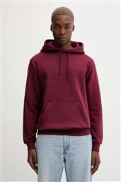 ΜΠΛΟΥΖΑ ΧΡΩΜΑ: ΜΠΕΖ, ΜΕ ΚΟΥΚΟΥΛΑ, DM0DM20742 TOMMY JEANS