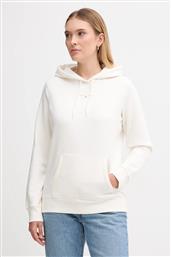 ΜΠΛΟΥΖΑ ΧΡΩΜΑ: ΜΠΕΖ, ΜΕ ΚΟΥΚΟΥΛΑ, DW0DW21963 TOMMY JEANS