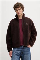 ΜΠΛΟΥΖΑ ΧΡΩΜΑ: ΚΑΦΕ, DM0DM22078 TOMMY JEANS