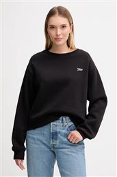 ΜΠΛΟΥΖΑ ΧΡΩΜΑ: ΜΑΥΡΟ, DW0DW21961 TOMMY JEANS