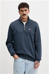 ΜΠΛΟΥΖΑ ΧΡΩΜΑ: ΝΑΥΤΙΚΟ ΜΠΛΕ, DM0DM22344 TOMMY JEANS