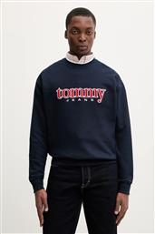 ΜΠΛΟΥΖΑ ΧΡΩΜΑ: ΝΑΥΤΙΚΟ ΜΠΛΕ, DM0DM22373 TOMMY JEANS