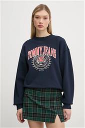 ΜΠΛΟΥΖΑ ΧΡΩΜΑ: ΝΑΥΤΙΚΟ ΜΠΛΕ, DW0DW20211 TOMMY JEANS