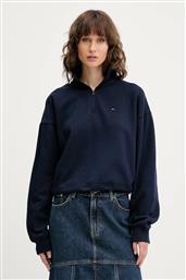 ΜΠΛΟΥΖΑ ΧΡΩΜΑ: ΝΑΥΤΙΚΟ ΜΠΛΕ, DW0DW20946 TOMMY JEANS