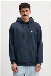 ΜΠΛΟΥΖΑ ΧΡΩΜΑ: ΝΑΥΤΙΚΟ ΜΠΛΕ, ΜΕ ΚΟΥΚΟΥΛΑ, DM0DM22666 TOMMY JEANS