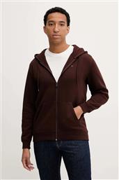ΜΠΛΟΥΖΑ ΧΡΩΜΑ: ΠΡΑΣΙΝΟ, ΜΕ ΚΟΥΚΟΥΛΑ, DM0DM20743 TOMMY JEANS