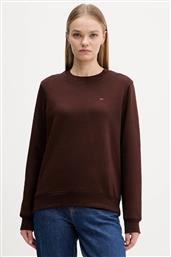 ΜΠΛΟΥΖΑ ΧΡΩΜΑ: ΤΙΡΚΟΥΑΖ, DW0DW19959 TOMMY JEANS