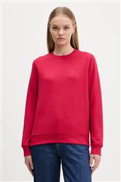 ΜΠΛΟΥΖΑ ΧΡΩΜΑ: ΤΙΡΚΟΥΑΖ, DW0DW19959 TOMMY JEANS