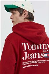 ΜΠΛΟΥΖΑ ΜΕ ΚΟΥΚΟΥΛΑ TOMMY JEANS