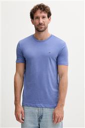 ΜΠΛΟΥΖΑΚΙ ΧΡΩΜΑ: ΜΠΕΖ, DM0DM20363 TOMMY JEANS