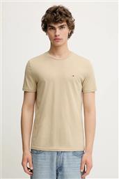ΜΠΛΟΥΖΑΚΙ ΧΡΩΜΑ: ΜΠΕΖ, DM0DM20363 TOMMY JEANS
