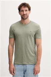 ΜΠΛΟΥΖΑΚΙ ΧΡΩΜΑ: ΜΠΕΖ, DM0DM20363 TOMMY JEANS