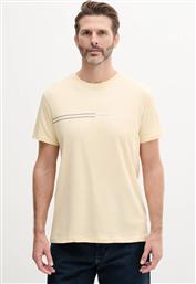 ΜΠΛΟΥΖΑΚΙ ΧΡΩΜΑ: ΚΙΤΡΙΝΟ, DM0DM20779 TOMMY JEANS