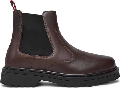 ΜΠΟΤΑΚΙΑ ΜΕ ΛΑΣΤΙΧΟ TJM CHELSEA BOOT EM0EM01469 ΚΑΦΕ TOMMY JEANS