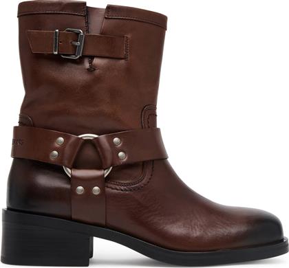 ΜΠΟΤΑΚΙΑ TJW BIKER EN0EN02811 ΚΑΦΕ TOMMY JEANS