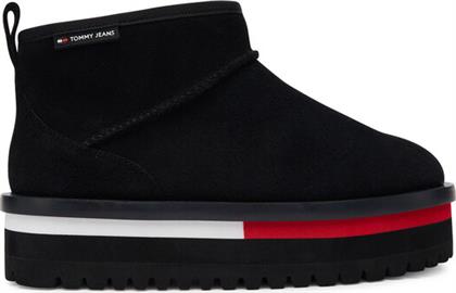 ΜΠΟΤΕΣ ΧΙΟΝΙΟΥ TOMMY JEANS
