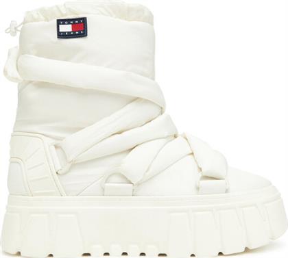 ΜΠΟΤΕΣ ΧΙΟΝΙΟΥ TOMMY JEANS