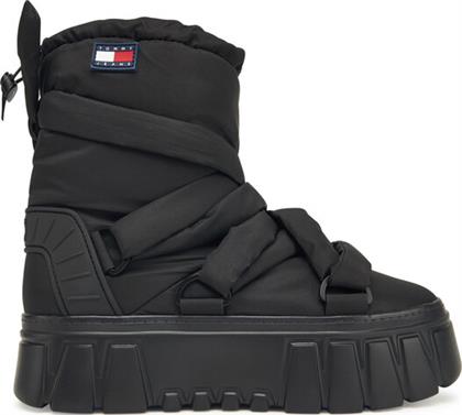 ΜΠΟΤΕΣ ΧΙΟΝΙΟΥ TOMMY JEANS