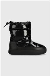 ΜΠΟΤΕΣ ΧΙΟΝΙΟΥ TJW WINTER BOOT ΧΡΩΜΑ: ΜΑΥΡΟ, EN0EN02252 F3EN0EN02252 TOMMY JEANS