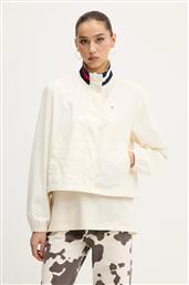 ΜΠΟΥΦΑΝ ΧΡΩΜΑ: ΜΠΕΖ, DW0DW20439 TOMMY JEANS