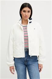 ΜΠΟΥΦΑΝ ΧΡΩΜΑ: ΜΠΕΖ, DW0DW21436 TOMMY JEANS