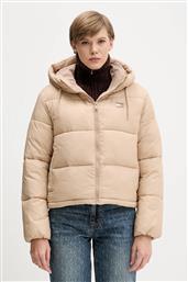 ΜΠΟΥΦΑΝ ΧΡΩΜΑ: ΜΠΕΖ, DW0DW21625 TOMMY JEANS