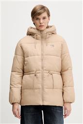 ΜΠΟΥΦΑΝ ΧΡΩΜΑ: ΜΠΕΖ, DW0DW21626 TOMMY JEANS