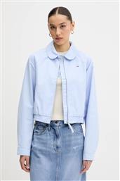 ΜΠΟΥΦΑΝ ΧΡΩΜΑ: ΜΠΛΕ, DW0DW20403 TOMMY JEANS