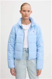 ΜΠΟΥΦΑΝ ΧΡΩΜΑ: ΜΠΛΕ, DW0DW20958 TOMMY JEANS