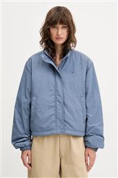 ΜΠΟΥΦΑΝ ΧΡΩΜΑ: ΜΠΛΕ, DW0DW21436 TOMMY JEANS