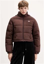 ΜΠΟΥΦΑΝ ΧΡΩΜΑ: ΚΑΦΕ, DW0DW21620 TOMMY JEANS