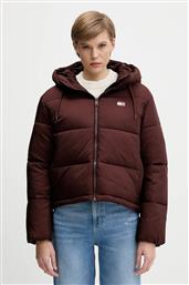 ΜΠΟΥΦΑΝ ΧΡΩΜΑ: ΚΑΦΕ, DW0DW21625 TOMMY JEANS