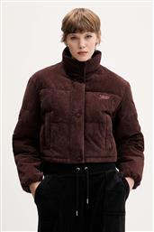 ΜΠΟΥΦΑΝ ΧΡΩΜΑ: ΚΑΦΕ, DW0DW21658 TOMMY JEANS
