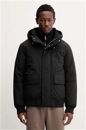 ΜΠΟΥΦΑΝ ΧΡΩΜΑ: ΜΑΥΡΟ, DM0DM22032 TOMMY JEANS