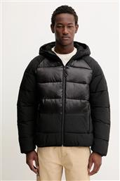 ΜΠΟΥΦΑΝ ΧΡΩΜΑ: ΜΑΥΡΟ, DM0DM22034 TOMMY JEANS